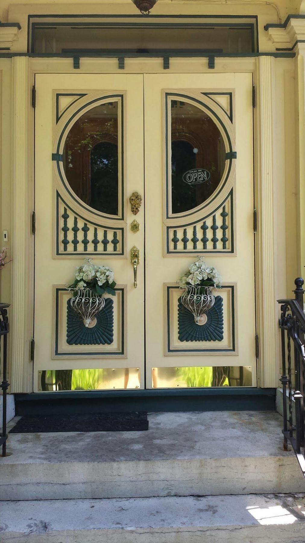 Bellinger Rose Bed & Breakfast Herkimer ภายนอก รูปภาพ
